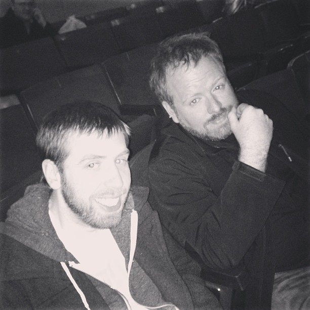 Get To Know The Folks Behind Henchmen - 3 Questions with Jamison