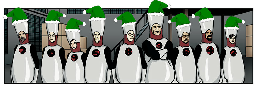 elves