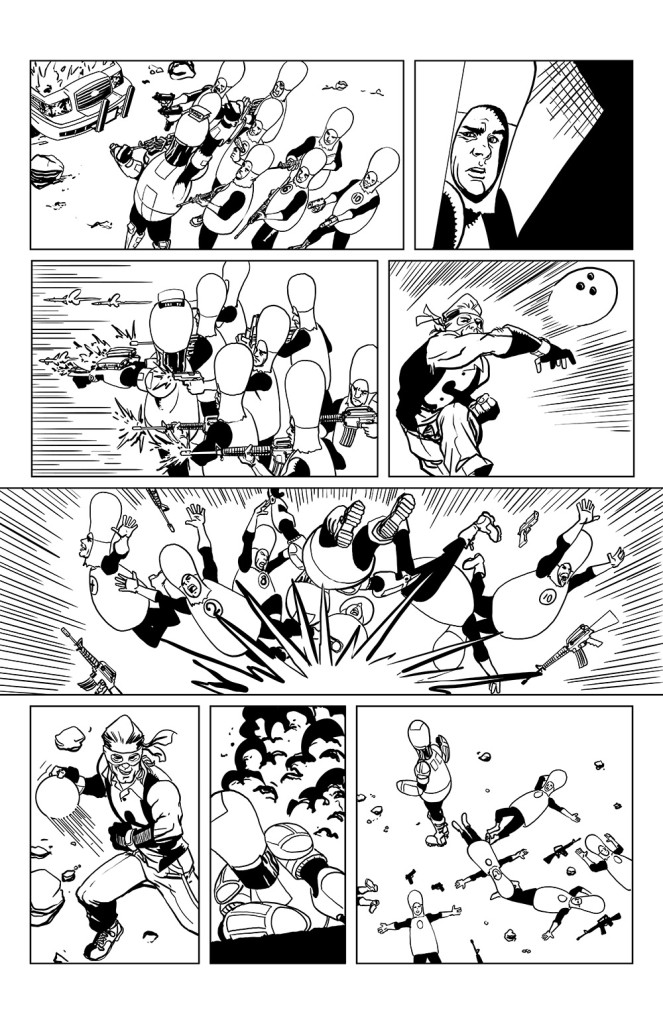 Our First Full Page Sample